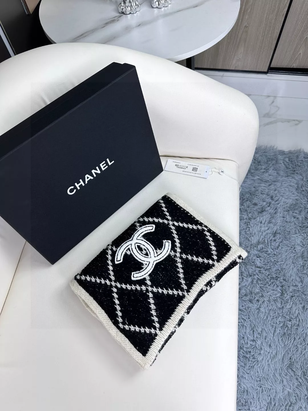 chanel echapres pour femme s_12b07051